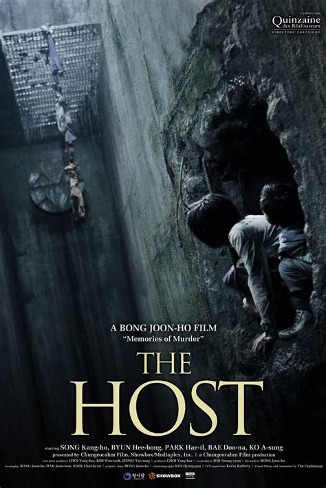 The Host (2006) — The Movie Database (TMDB).